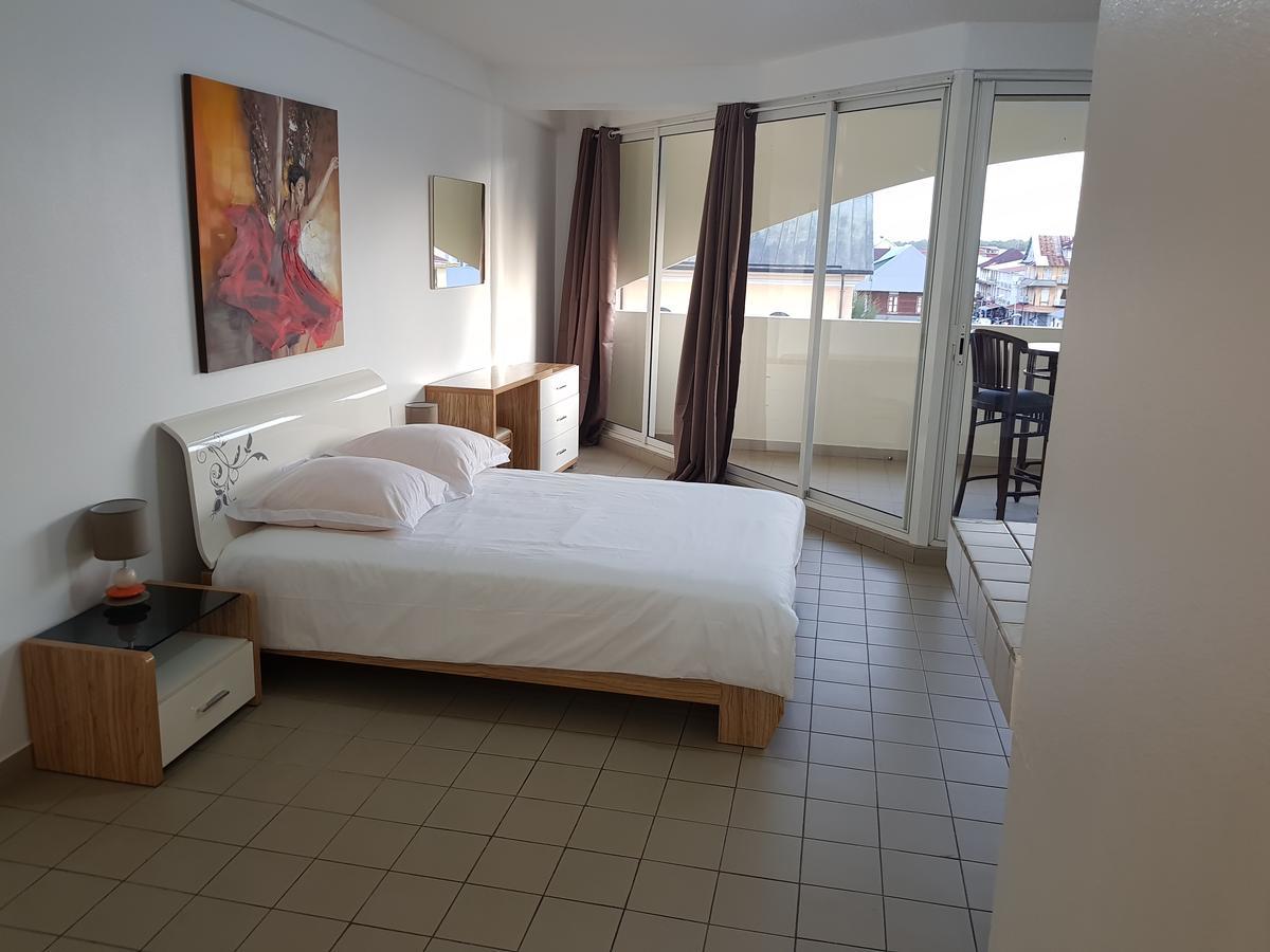 Hello Guyane 1 - Appartement De Luxe, 5 Etoiles Cayenne Exteriör bild