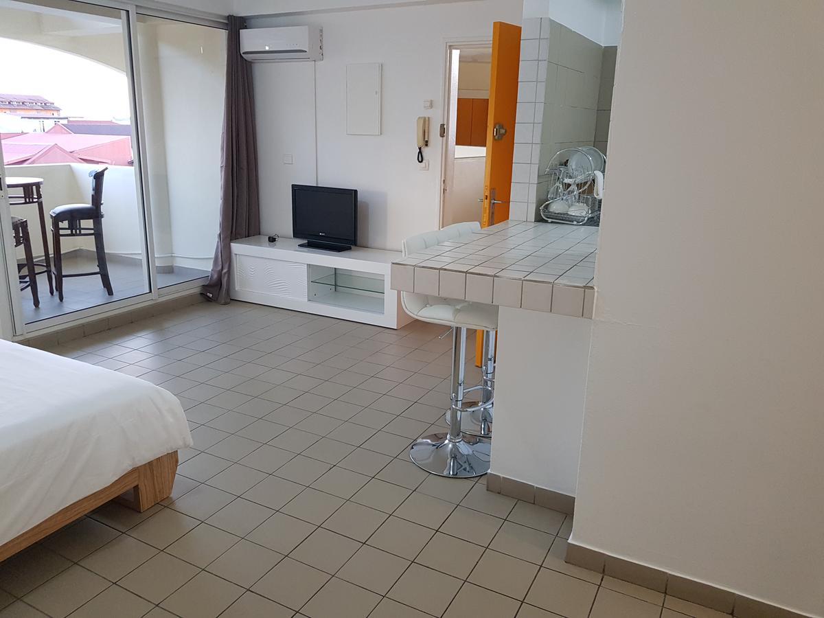 Hello Guyane 1 - Appartement De Luxe, 5 Etoiles Cayenne Exteriör bild