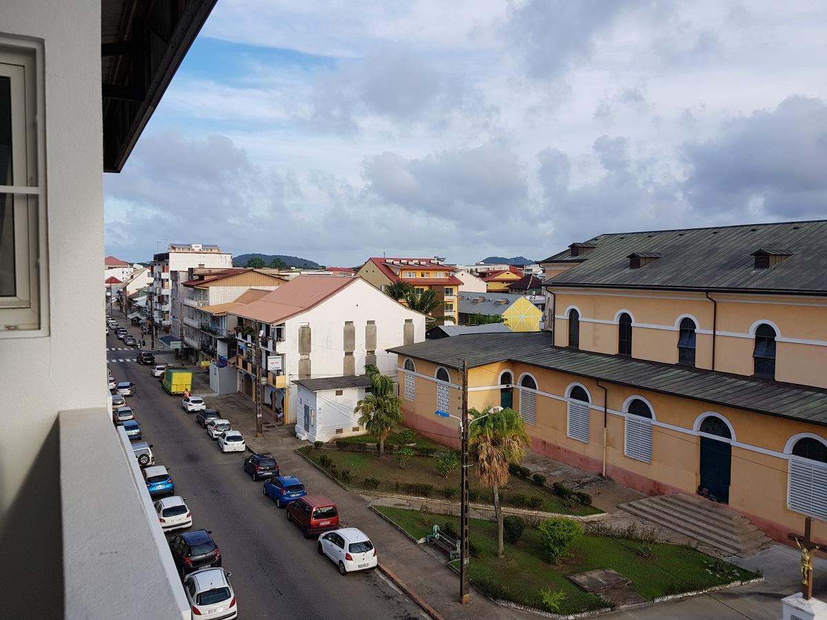 Hello Guyane 1 - Appartement De Luxe, 5 Etoiles Cayenne Exteriör bild