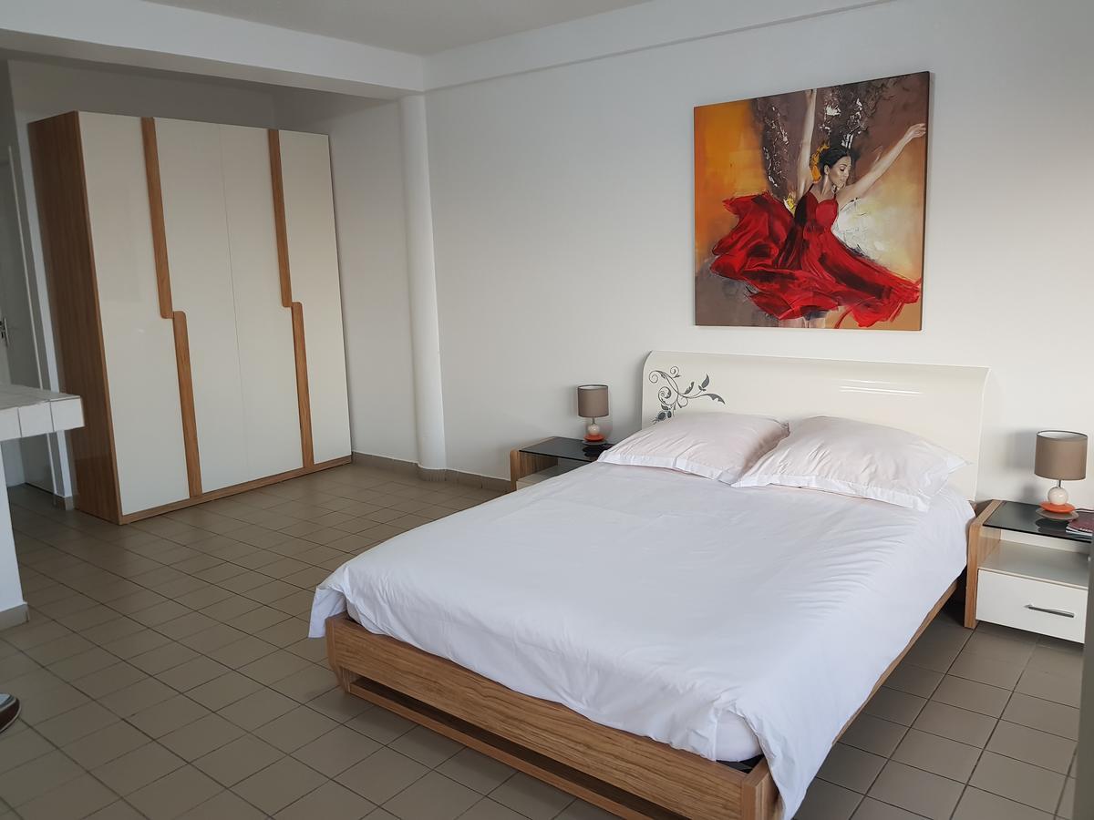 Hello Guyane 1 - Appartement De Luxe, 5 Etoiles Cayenne Exteriör bild
