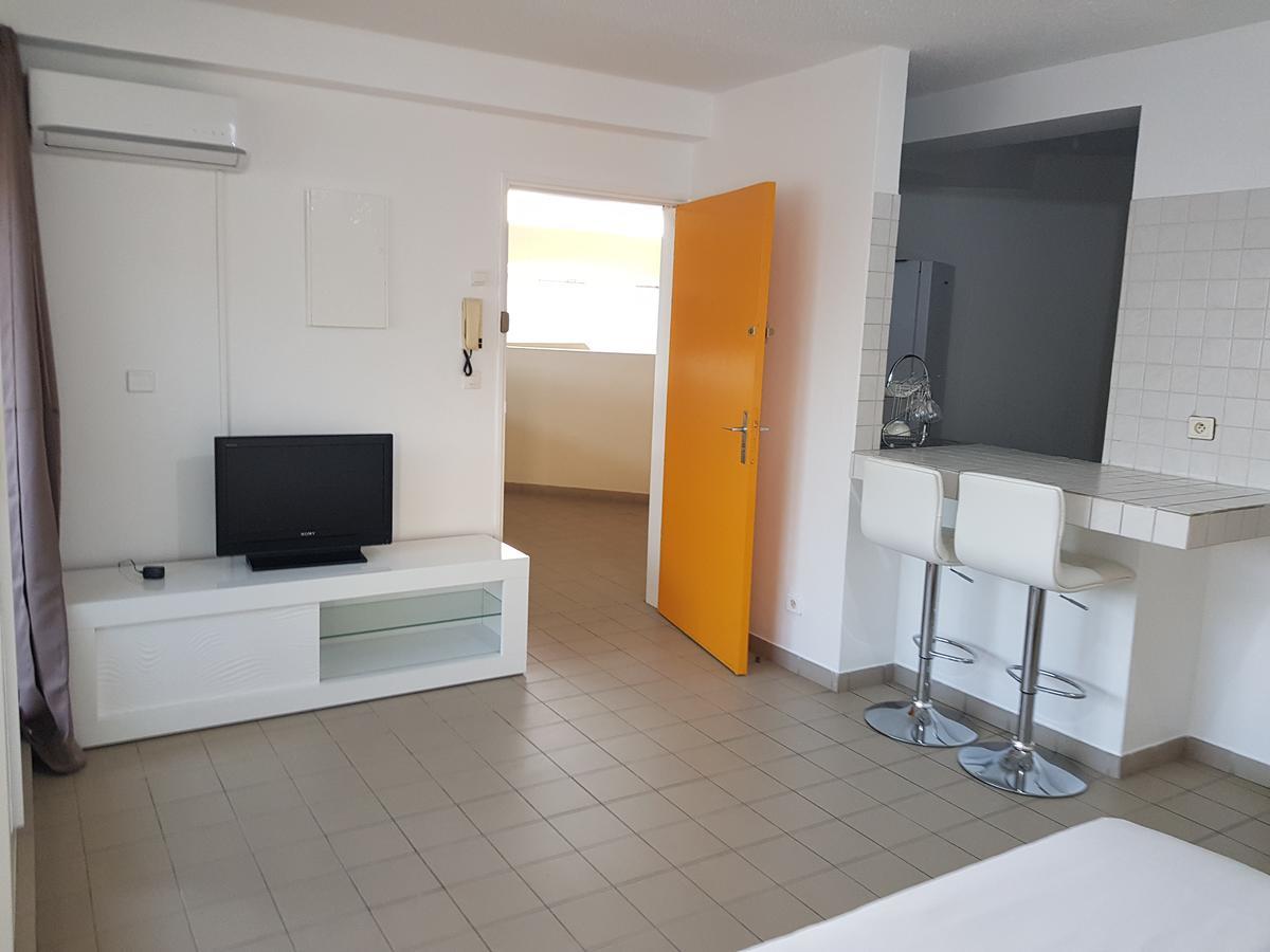 Hello Guyane 1 - Appartement De Luxe, 5 Etoiles Cayenne Exteriör bild