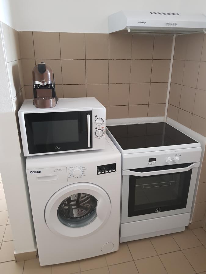 Hello Guyane 1 - Appartement De Luxe, 5 Etoiles Cayenne Exteriör bild