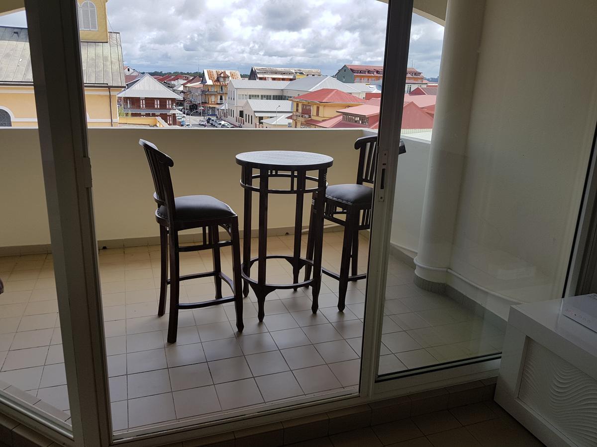 Hello Guyane 1 - Appartement De Luxe, 5 Etoiles Cayenne Exteriör bild