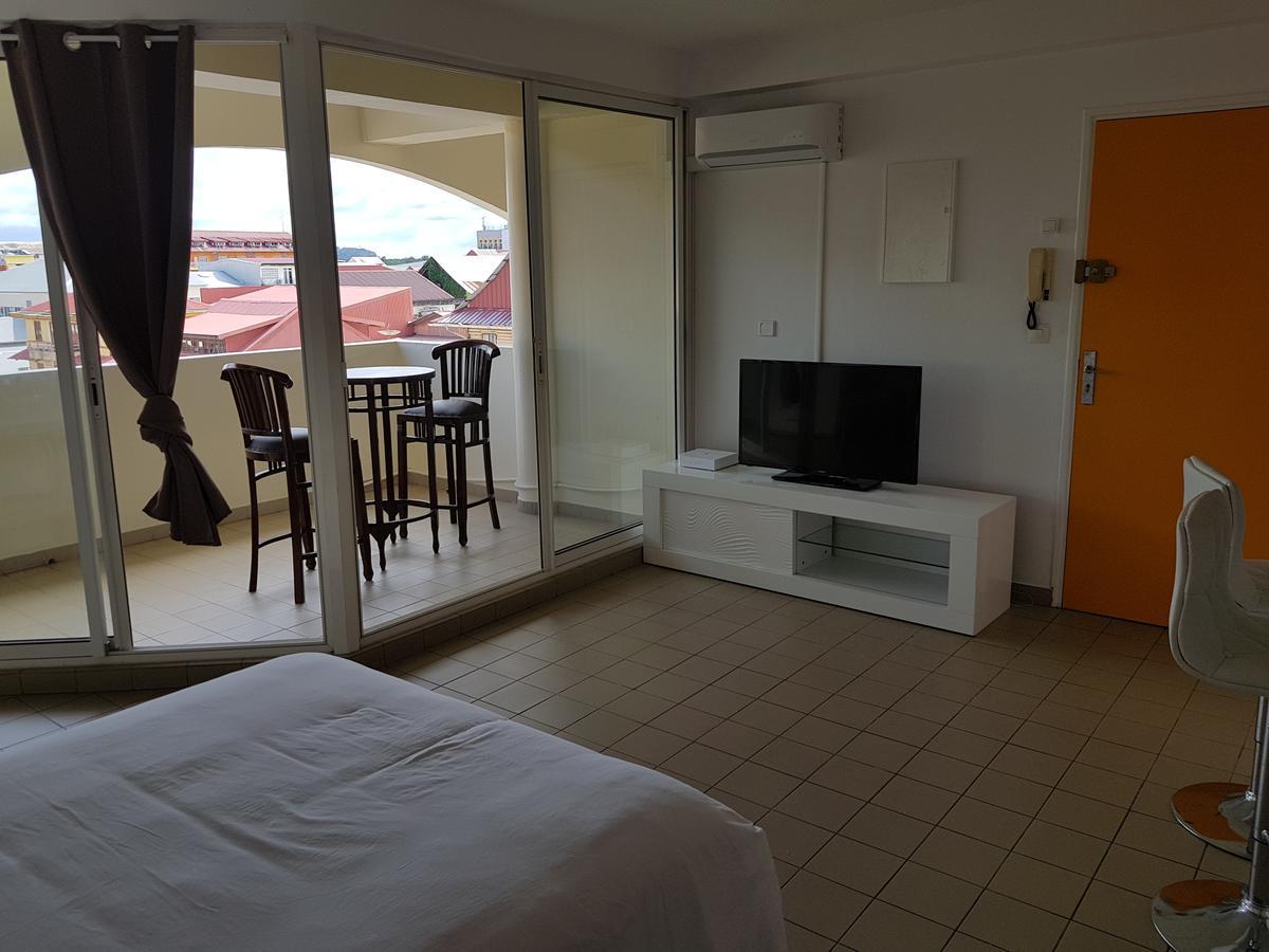 Hello Guyane 1 - Appartement De Luxe, 5 Etoiles Cayenne Exteriör bild