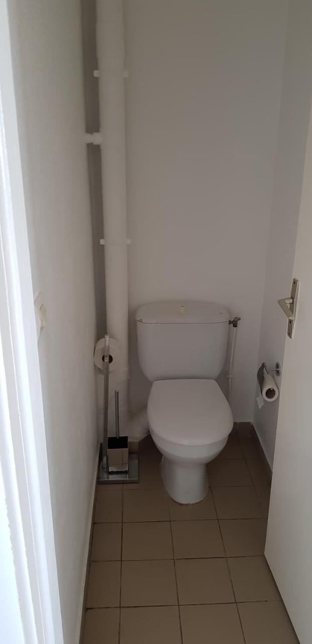 Hello Guyane 1 - Appartement De Luxe, 5 Etoiles Cayenne Exteriör bild